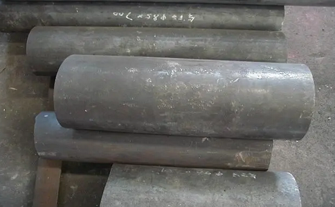 松江某家制造公司采购2/3高低齿硬质合金带锯条锯切尺寸500mm，面积1963c㎡表面硬化钢